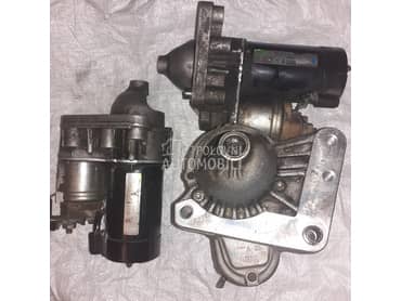 Hdi anlaser za Citroen C1, C2, C3 ...