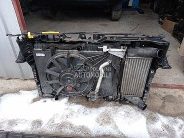 ventilator hladnjaka 1.0b za Ford Fiesta od 2013. do 2017. god.