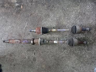 poluosovina 1.0b za Ford B-Max, Fiesta od 2013. do 2017. god.