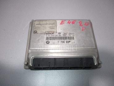 ELEKTRONIKA MOTORA za BMW Serija 3