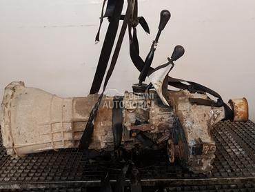 MJENJAC za Nissan Terrano