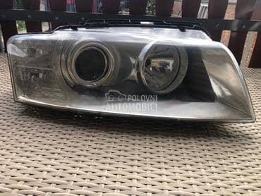 Desni Far xenon za Audi A8 od 2002. do 2006. god.