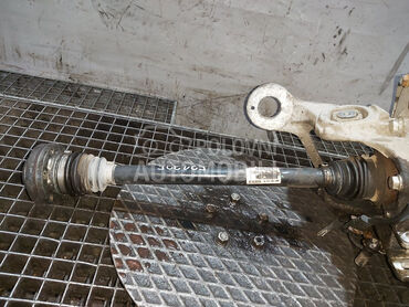 POLUOSOVINA za Audi A5