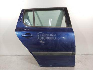 VRATA za Škoda Fabia