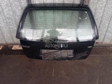 Hauba zadnja karavan za Volkswagen Golf 4 od 2002. do 2004. god.