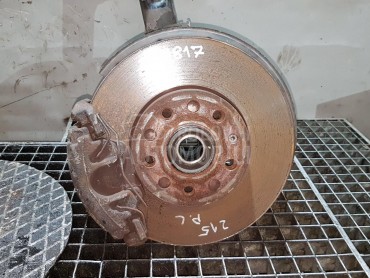 KOCIONI DISK za Volkswagen Touran