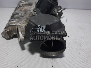 DOZER KLAPNA za Volkswagen Caddy