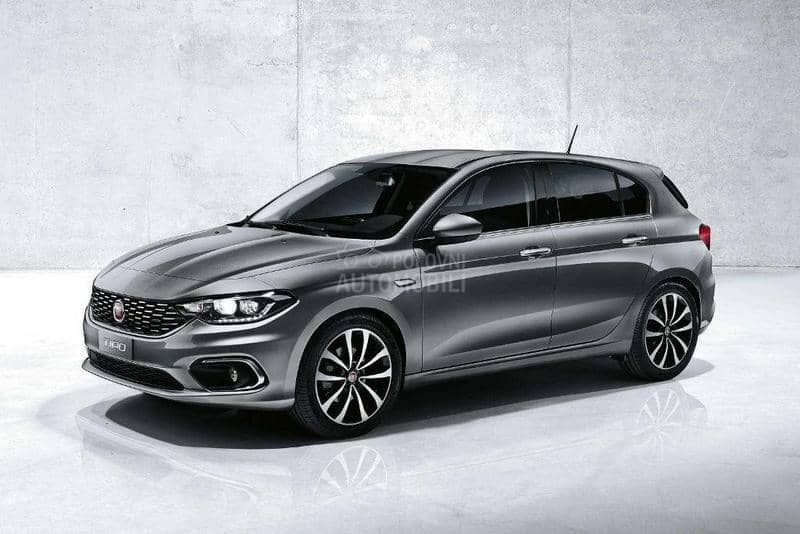 Fiat Tipo 2015. god. -  kompletan auto u delovima