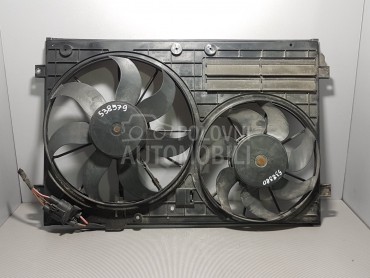 VENTILATOR za Audi A3