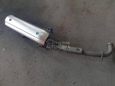 Yamaha Majesty 250 auspuh