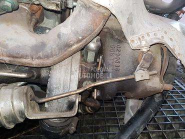 TURBINA za Audi A6