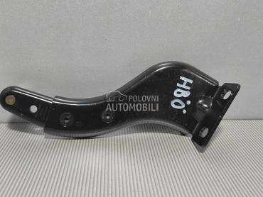 BAGLAMA VRATA za Volkswagen Caddy