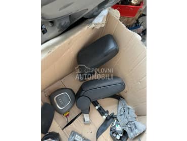 Naslanjač za ruku za Audi A3 od 2003. do 2010. god.