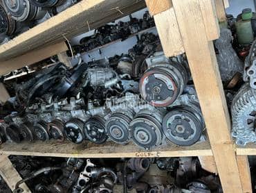 Kompresor klime za Volkswagen Touran od 1998. do 2015. god.