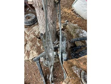 Brisači sa šarana za Volkswagen Sharan od 2001. do 2007. god.