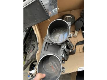 Kilometar sat Benzinac za Volkswagen Golf 6 od 2009. do 2013. god.