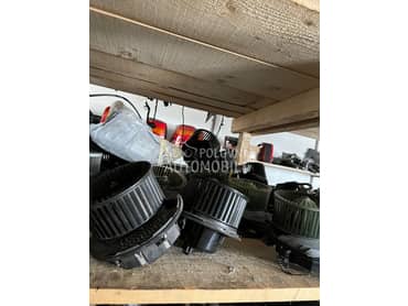 Ventilatot grijanja za Volkswagen Buggy od 1998. do 2012. god.