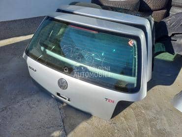 gepek vrata za Volkswagen Golf 4 od 1998. do 2005. god.