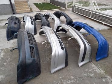 branici za Volkswagen Golf 4 od 1997. do 2005. god.