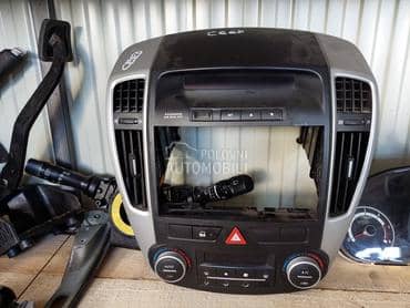 prekidaci digitalna klima za Kia cee`d sw