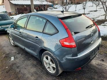 Citroen C4 -  kompletan auto u delovima