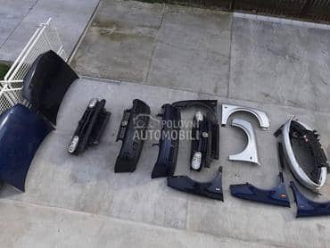 krila haube branici za Volkswagen Golf 4 od 1997. do 2005. god.