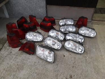 farovi lampe za Volkswagen Golf 4