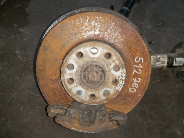 KOCIONI DISK za Volkswagen Touran