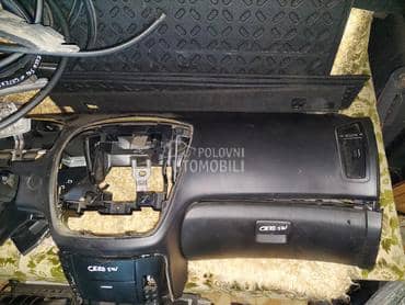 insrument tabla kokpit za Kia cee`d, cee`d sw od 2010. do 2013. god.