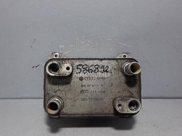 HLADNJAK ULJA MJENJACA za Audi A8