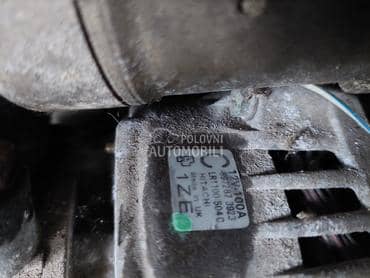 alternator za Opel Astra G, Combo, Corsa C ...
