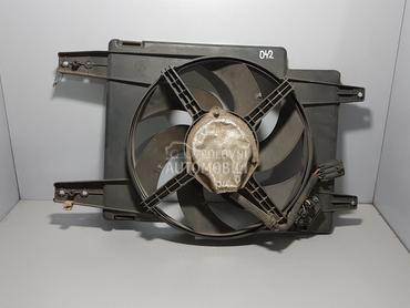 NOSAC VENTILATORA za Alfa Romeo 156