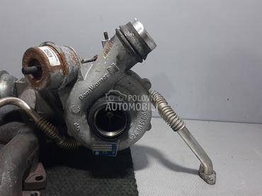 TURBINA za Opel Insignia