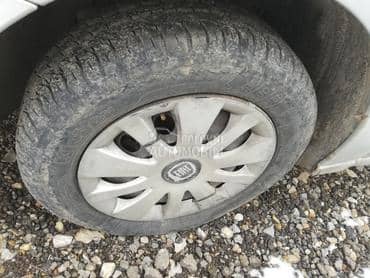 Čelične felne  14" 4 x 108