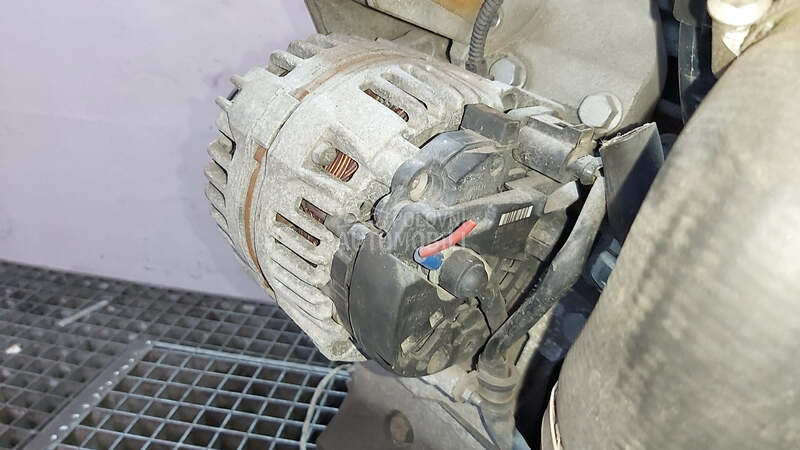 ALTERNATOR