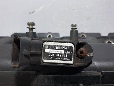 MAP SENZOR za Fiat Doblo