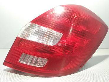 STOPA za Škoda Fabia