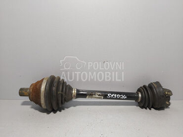 POLUOSOVINA za Volkswagen Passat B7