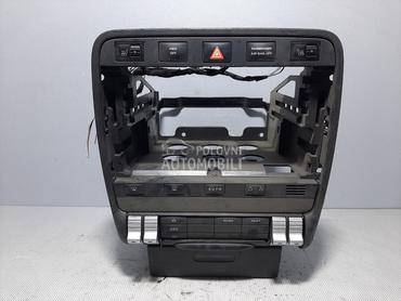 BLENDA za Porsche Cayenne