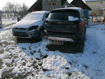 Svi delovi za Ford Kuga od 2008. do 2012. god.