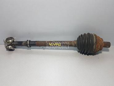 POLUOSOVINA za Seat Ibiza