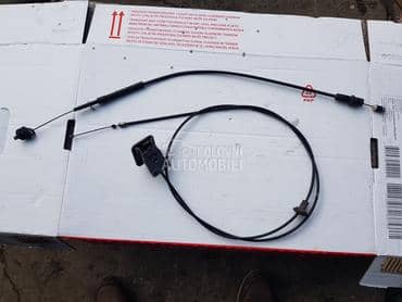 SAJLA HAUBE GASA za Chevrolet Lacetti, Nubira