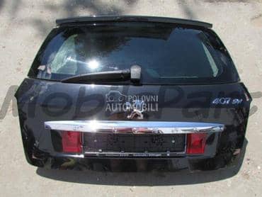 Gepek vrata za Peugeot 407 od 2004. do 2010. god.