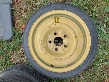 copavac rezervni tocak za Mazda 6, 626, CX-3 ...