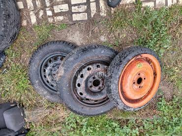 copavac rezervni tocak za Daihatsu Cuore, Sirion, YRV