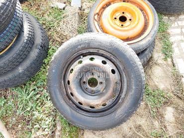 rezervni tocak copavac za Fiat Punto