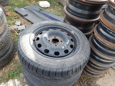 rezervni tocak za Ford Fiesta