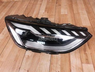 Matrix Farovi za Audi A4