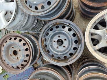 Čelične felne  16" 5 x 114.3