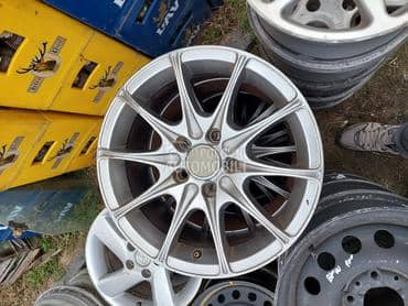 Aluminijumske felne  16" 5 x 114.3